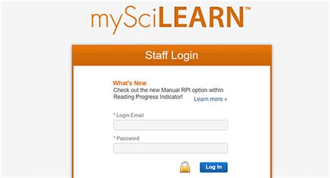 MySciLEARN .